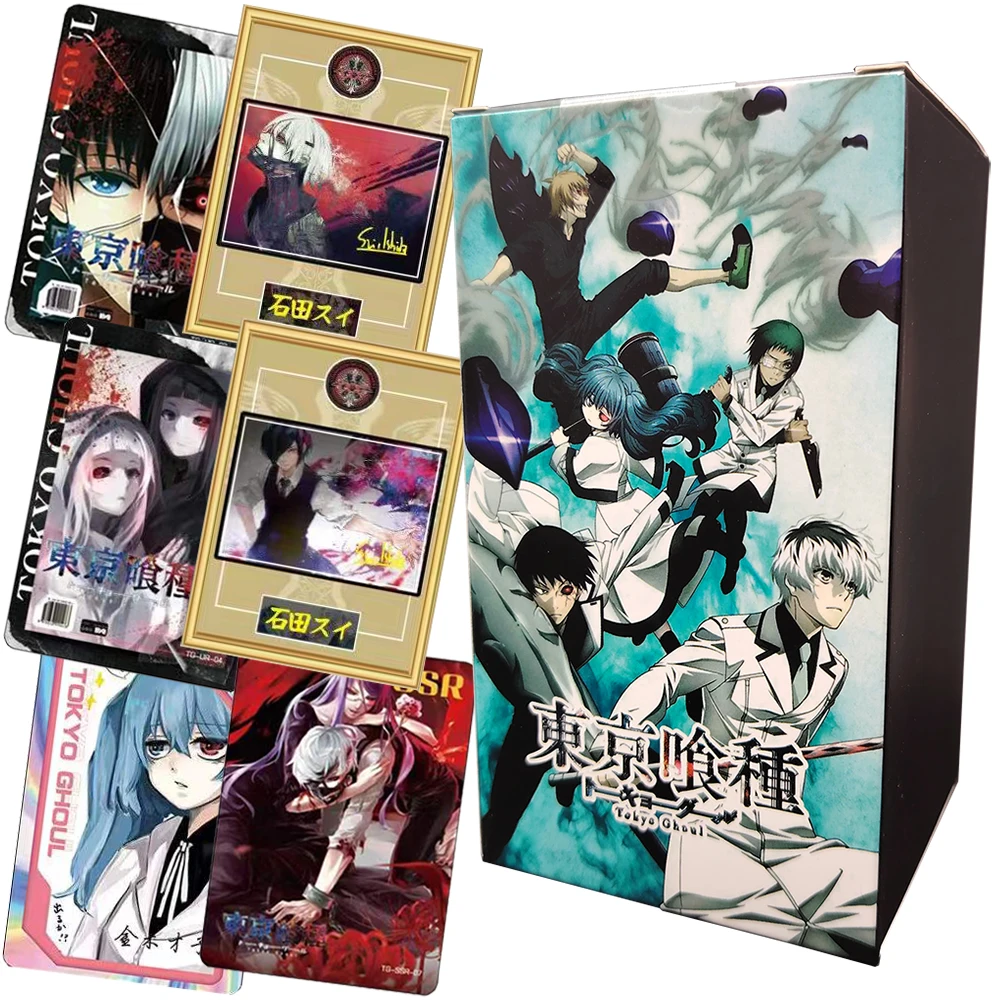 일본 인기 배틀 애니메이션 창의적인 레트로 매거진 카드 어린이 컬렉션 재미있는 주변 장난감 서프라이즈 휴일 선물