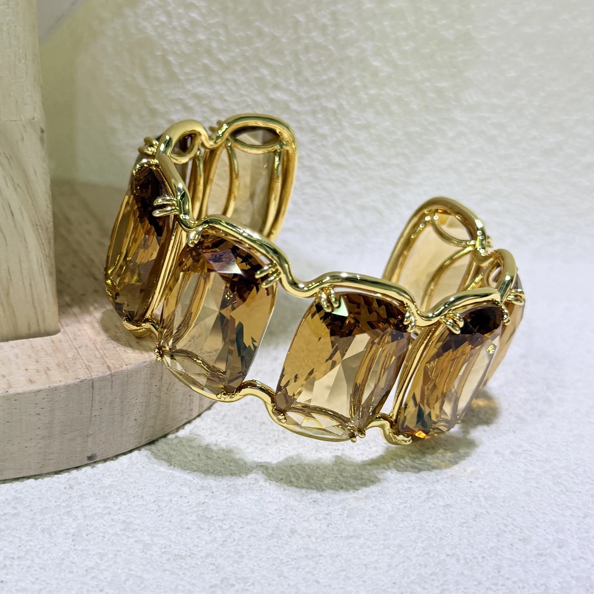 NONE 2025, neuer Trend, edles Schmuckset, Charm-Schwarzgold, Wassertropfen, Kristall-Ohrringe, modische Halsketten, Armbänder, romantisches Geschenk für Frauen 5