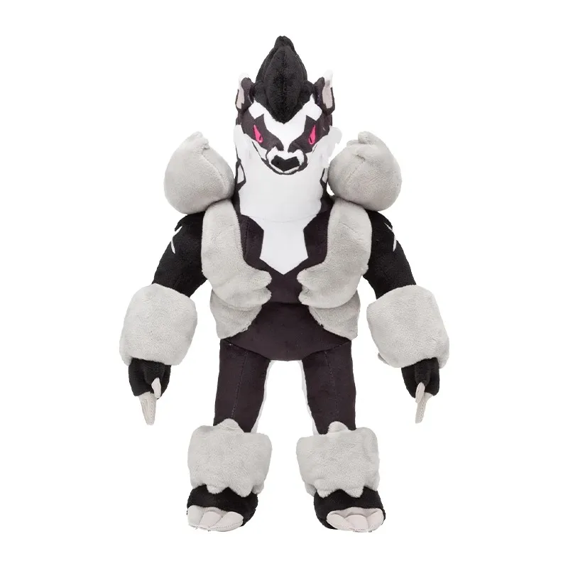 HI-Q Pokemon Obstagoon Plush Toy Stuffed Doll