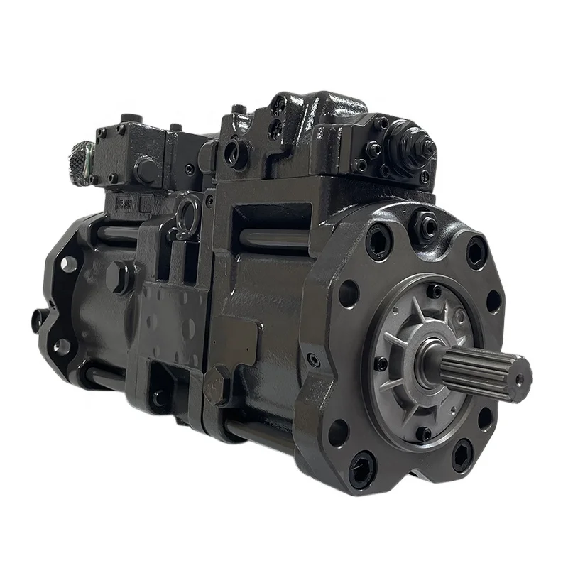 

Поршневой насос гидравлического насоса K3V112DT Запасные части для экскаватора SH280