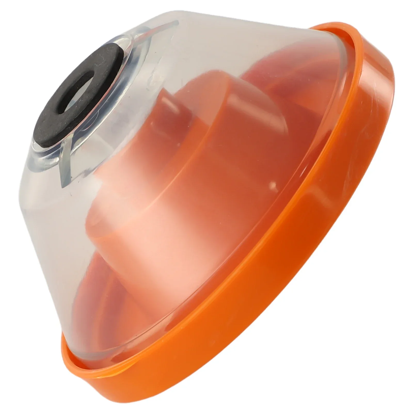 Practical Drill Dust Cover DustProof Household Anti-slip PVC+PP Shock-proof Collecting Dust Collector Dust-proof Sponge