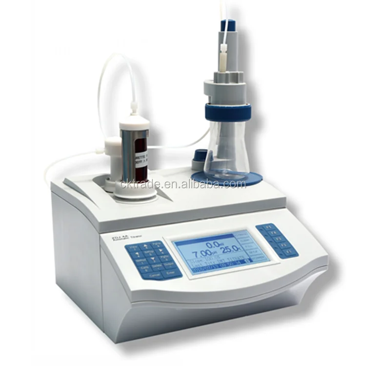 ZDJ-4A Automatic Potential Titrator