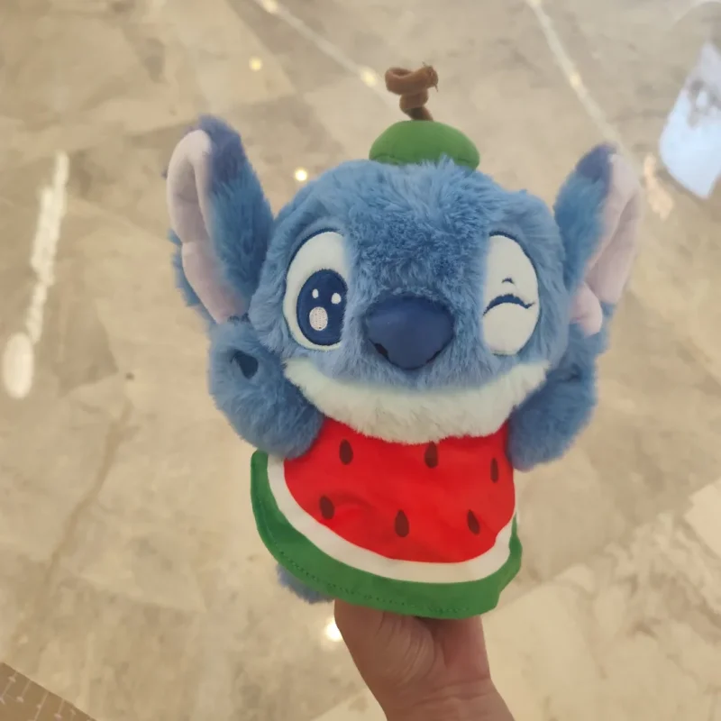 

New Original Genuine Disney Stitch Fantasy Summer Series Blind Box Welcome To Hawaii Trendy Blind Boxes Cute Ornament Toys Gifts