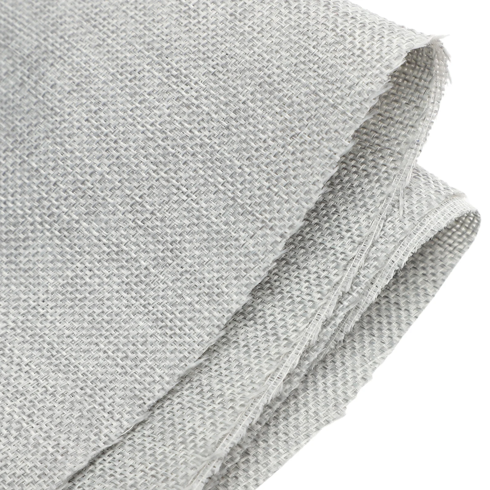 

Linen Mesh Acoustic Speaker Grill Cloth Durable Fabric Net Cover for Style Large Speaker Stage Ktv Boxes