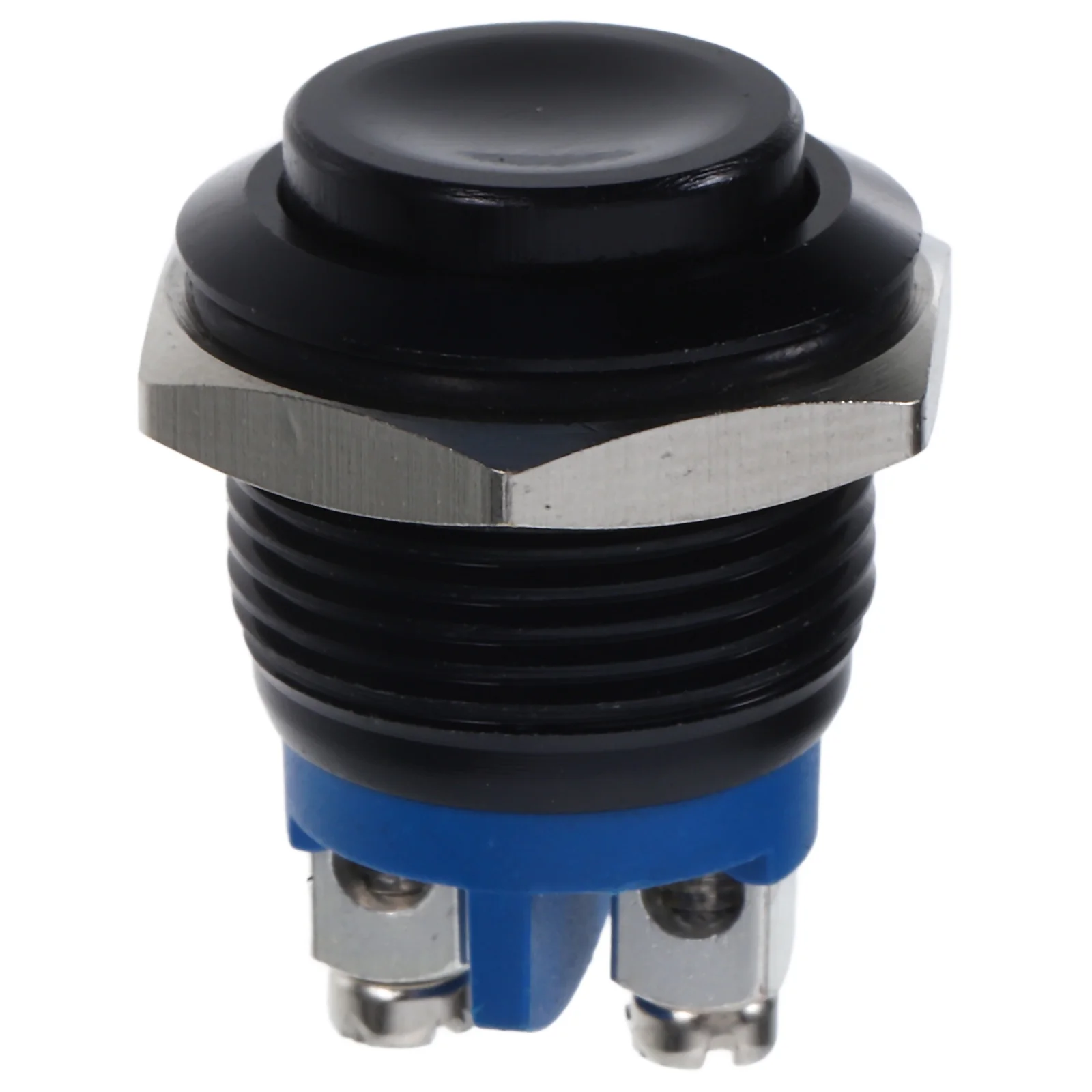 Metal Push Button Switch Generator Car Rocker Momentary Plastic Iron Start Industrial Switches