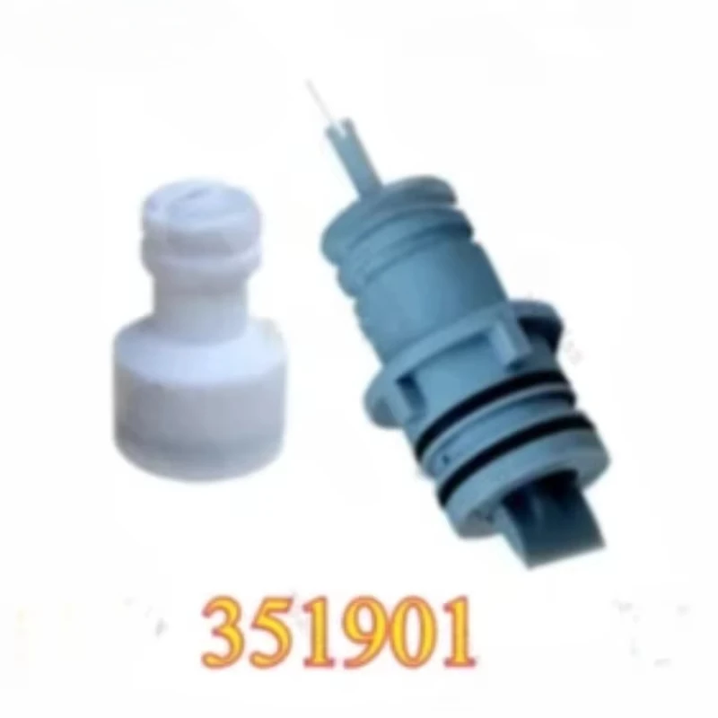 مسدس طلاء المسحوق PEM C2 C3 فوهة رش مسطحة للمروحة 351901 #4