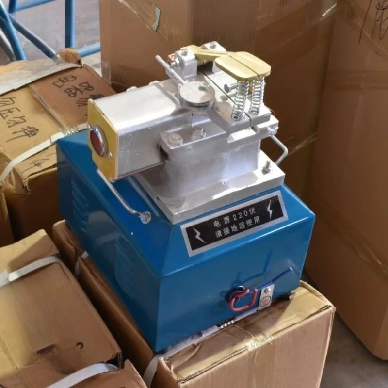Simple Steel/Copper Wire Butt Welding Machine