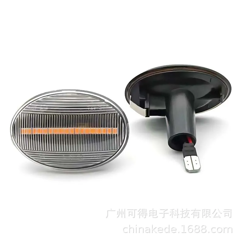 

Suitable for BMW MINI R55 R56 R57 R58 R59 fender light LED running water side turn light