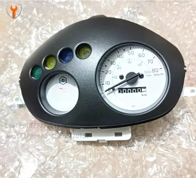 For BYQ50QT EFI Instrument Assembly/Code Meter - Piaggio Accessories Ladies