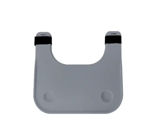 ترقية طاولة طعام قابلة للإزالة وقابلة للتعديل، لوحة كرسي متحرك، مستلزمات علاج إعادة تأهيل حمام الأطفال المسنين #3