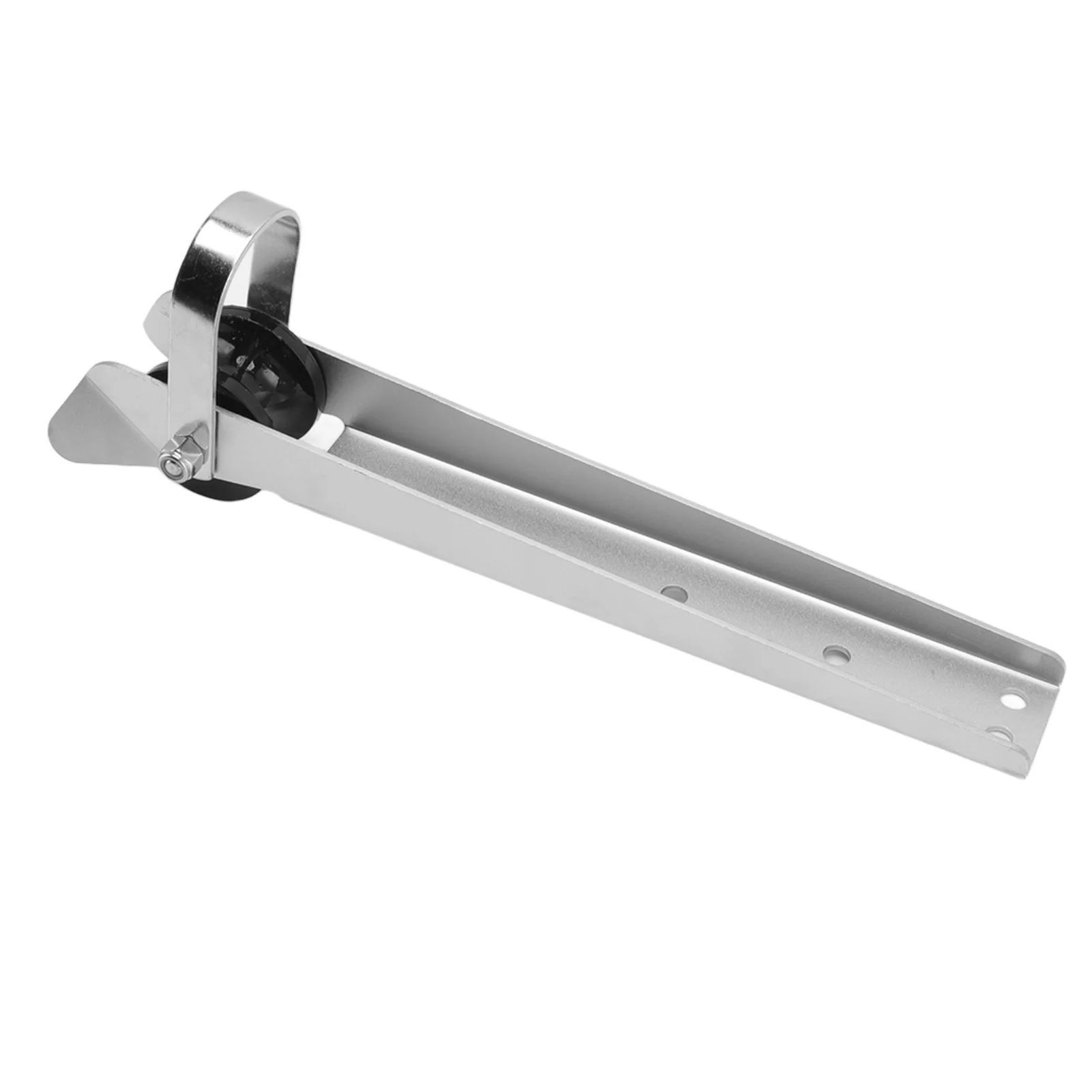 Boat Anchor Roller Corrosion Resistant Stainless Steel Bow Anchor Pulley Bracket For Yacht