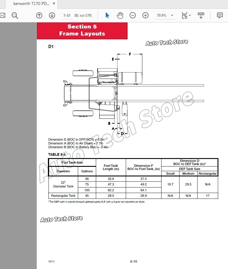 For Kenworth Vehicles Electronic Parts Catalogue trucks 1996-2004. K100, K100E, K130, K150, K220, K300, T-Series (T300-T2000)