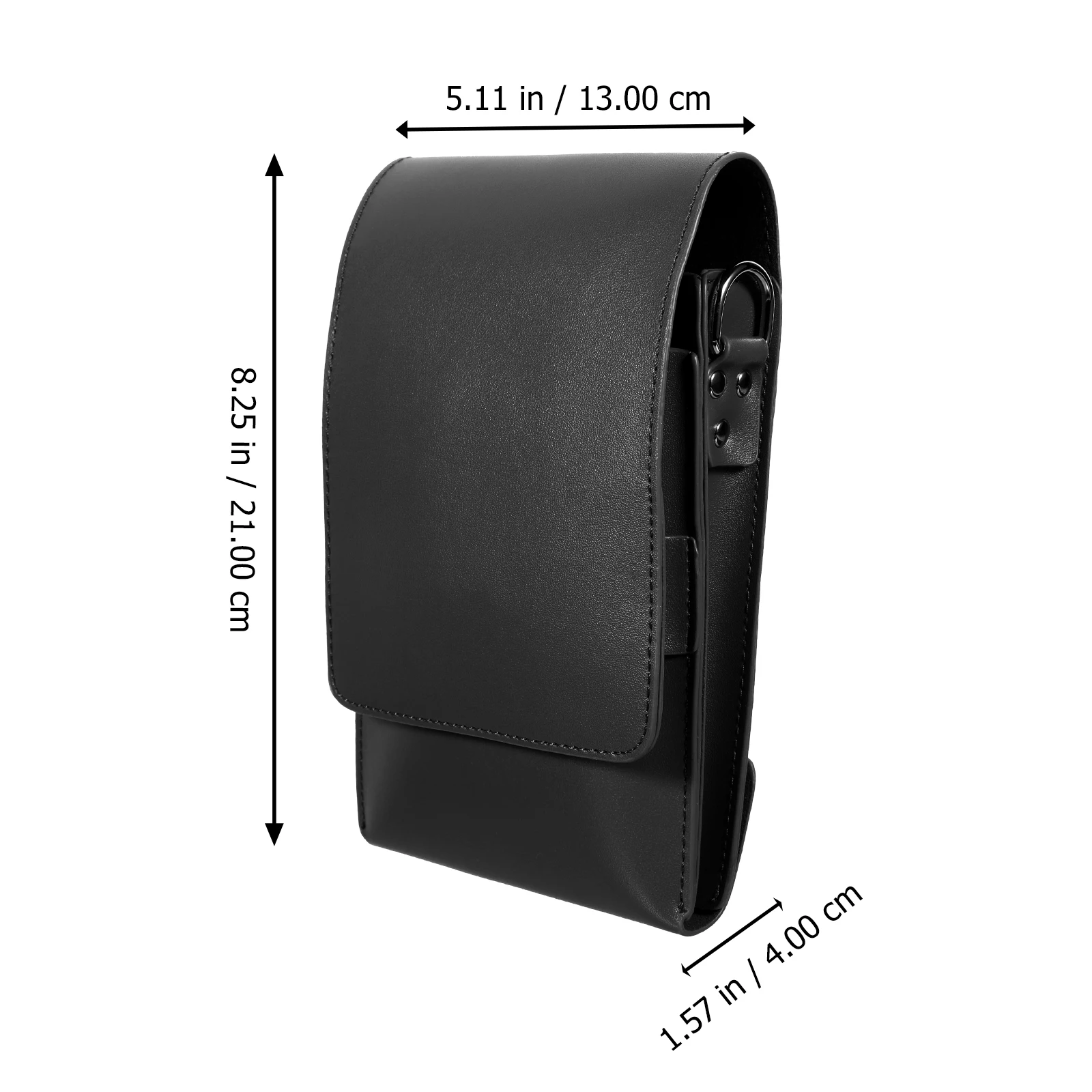 

Cowhide Scissors Waist Bag Adjustable Size Salon Scissor Pouch Professional Hairdressing Tool Holder Large Capacity Barber Bag