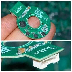 5pcs DC three-phase brushless motor drive board ESC board New Arrivals High Quality Factory Directly Price