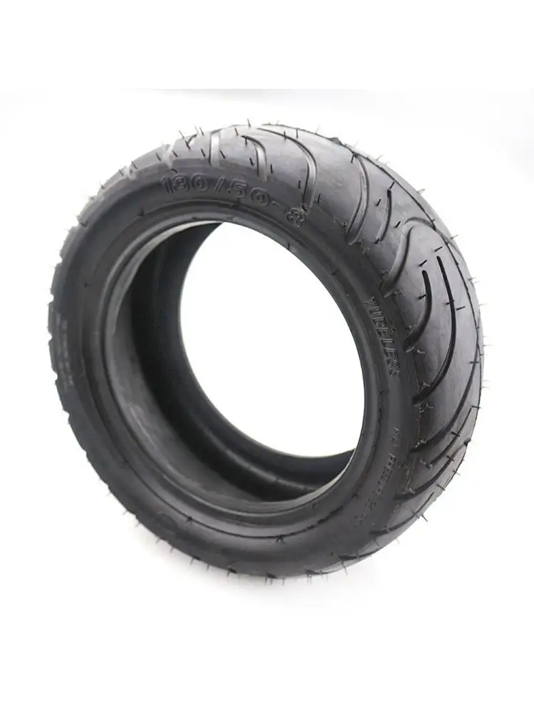 AliExpress NONE Tubeless Tire Vacuum 90/65-8 Front & 130/50-8 Rear Wheel For Bike Z50 Z50J Electric Scooter Pocket Bike