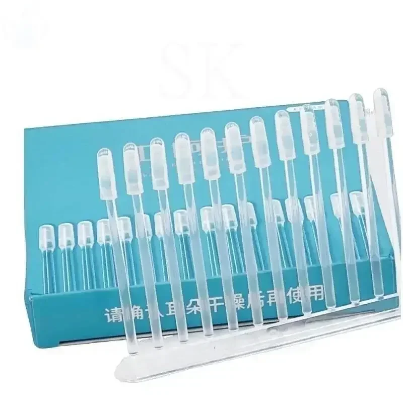 24pcs/bag Camera Lens Cleaner Stick Synthetic Resin Gel For IPhone Android Removes Dust No Damage To Lens Or Chip Compact & Safe