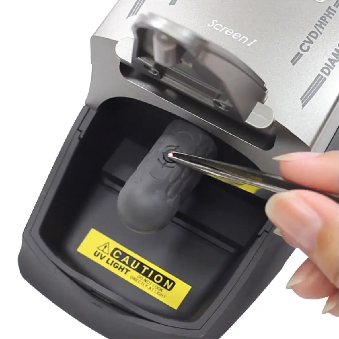 SmartPro Screen I Synthetic Diamond Screener Colorless Diamond Tester CVD HTHP Type IIa Lab Created Jewelry Instrument