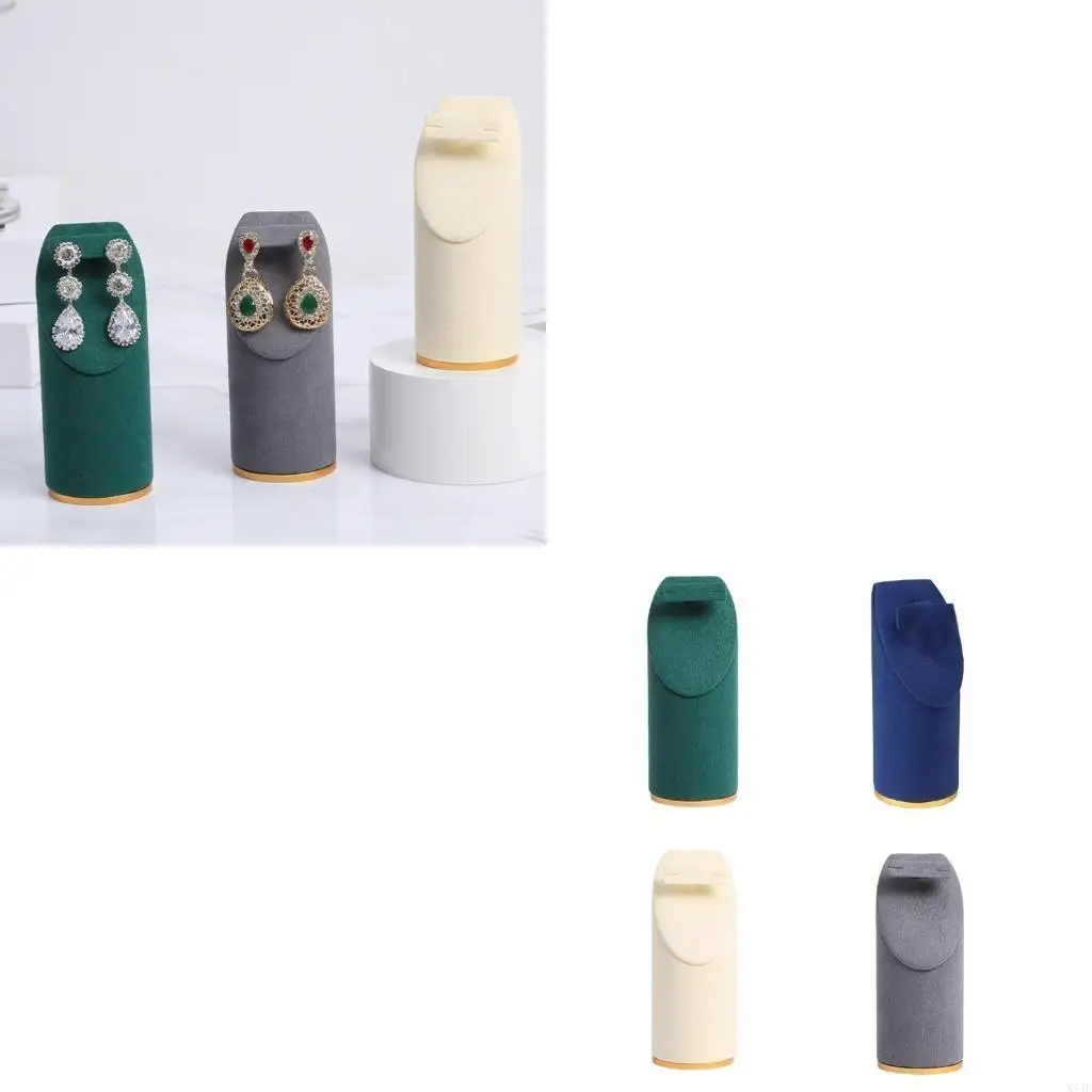 

Функциональные органайзеры для сережек Подставка для витрины сережек идеально подходит для аккуратного расположения и быстрого