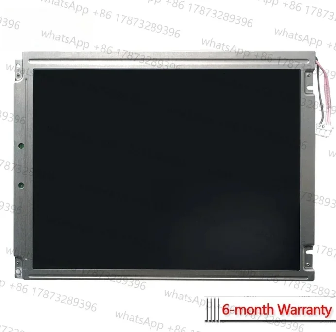 Tela LCD para HEIDENHAIN BF 120 BF120 Id.Nr. 313 506-01 313 506-02 Painel de exibição LCD