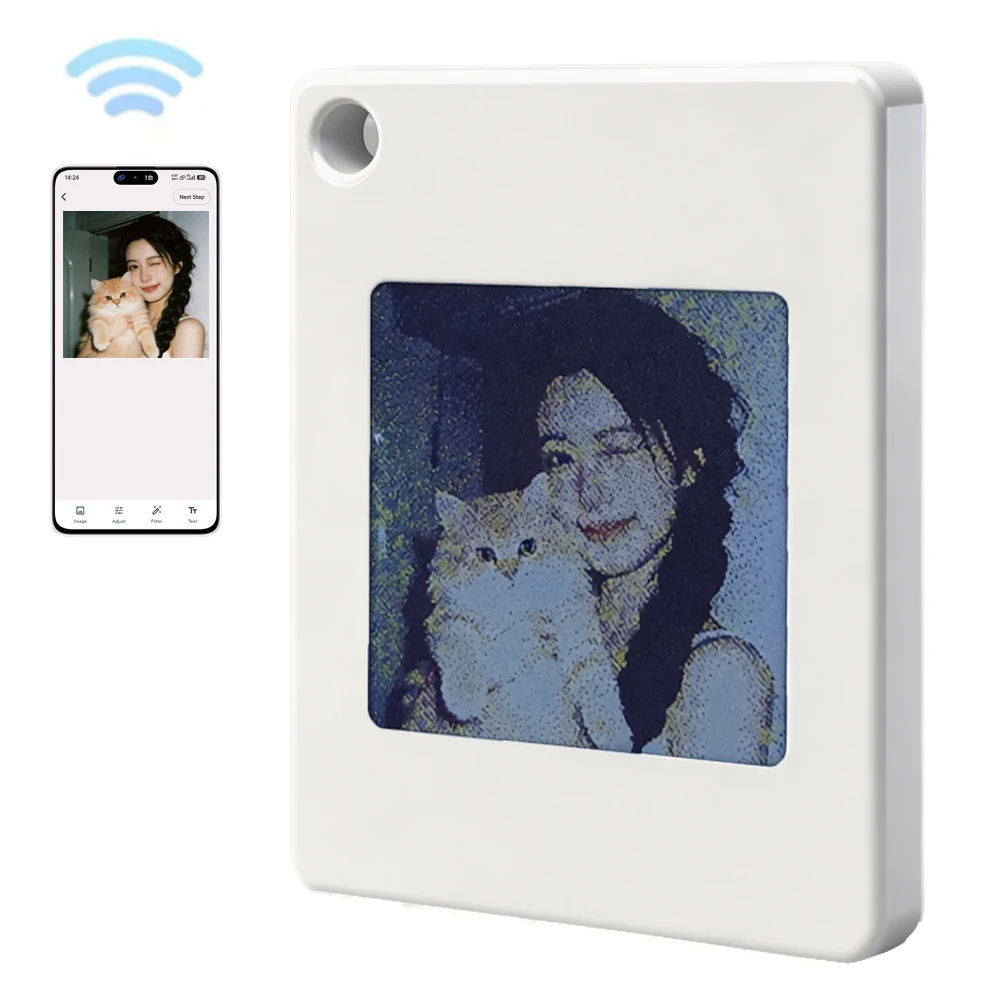 Holyiot 6‑Color 1.54