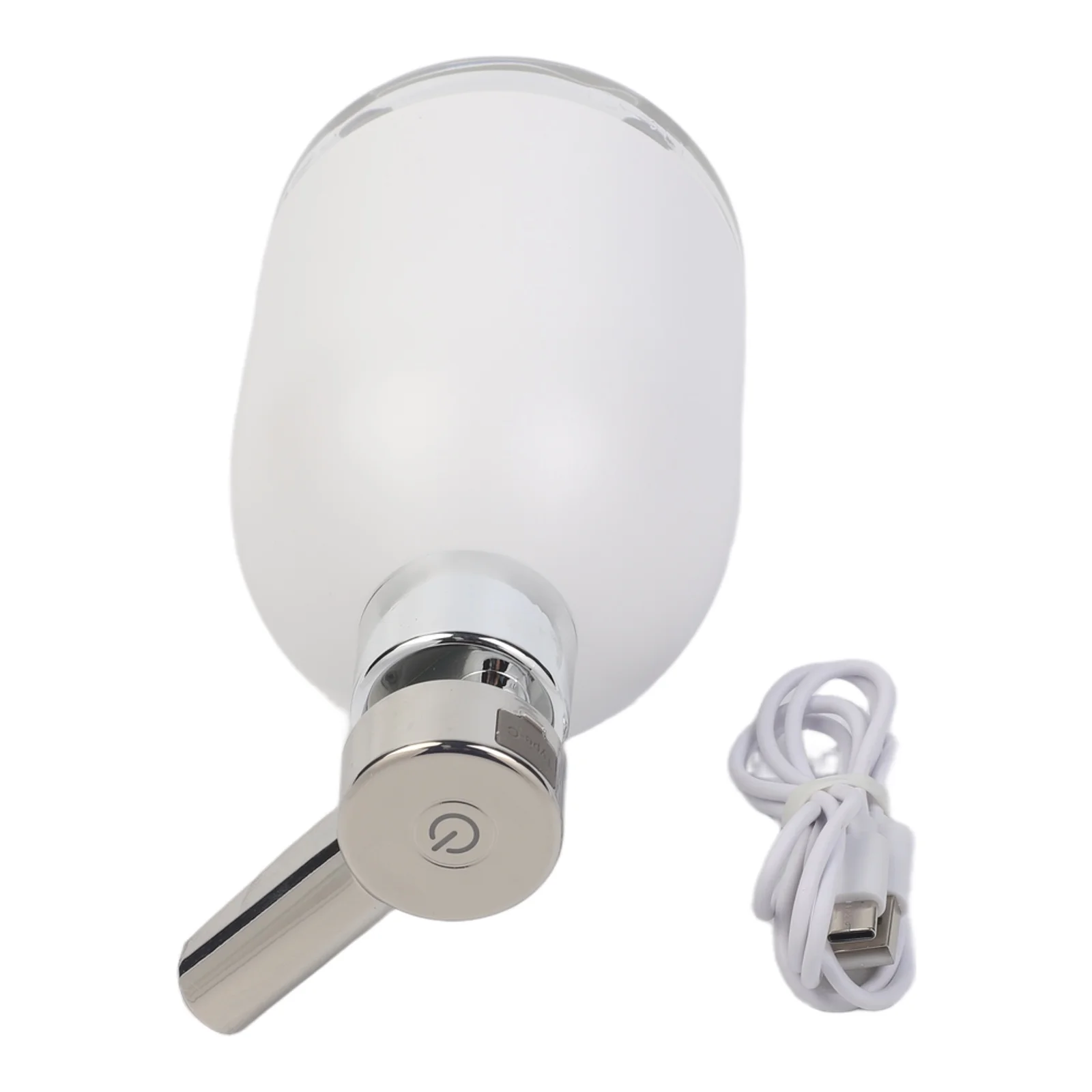 Infrared Sensor Touchless Automatic Soap Dispenser USB Rechargeable with Adjustable Foam and Waterproof Design