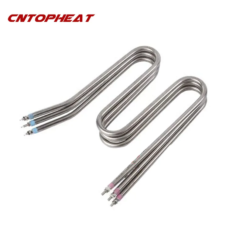 أنبوب تسخين هواء كهربائي ، جهاز طرد مركزي بدرجة حرارة عالية ، مجفف ، عنصر تسخين ، شمع V ، 1 كيلو وات