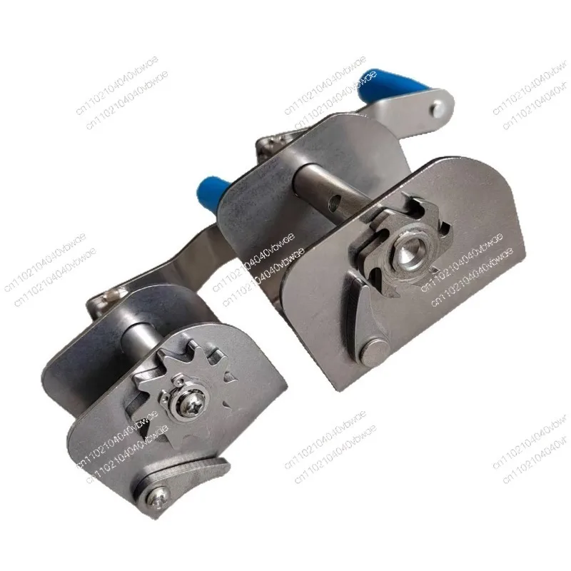 Volleyball Column Shelf Wire Rope Tensioner, Tennis Column Badminton Column 304 Stainless Steel Rope Reel