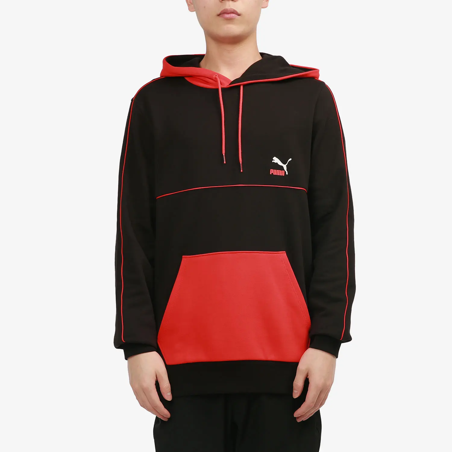 

Puma Genuine Seasonal New Men's Casual Sport Breathable Hoodie 534158-01