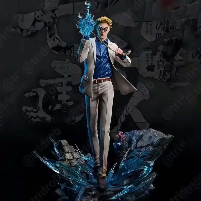 28cm 주술회전 피규어 나나미 켄토 애니메이션 액션 피규어 만화 데스크탑 장식 인형 모델 컬렉션 공예 장난감 크리스마스 선물