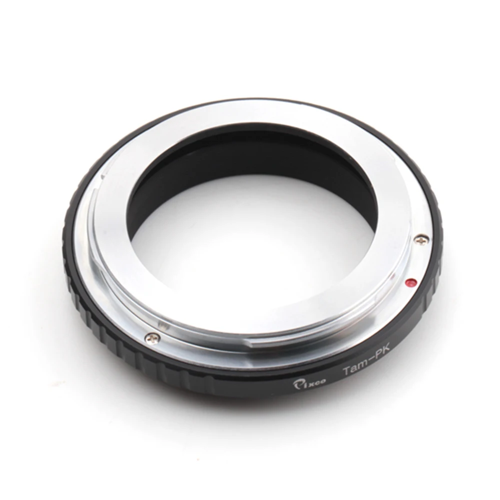 

Адаптер объектива подходит для объектива Tamaron Adaptall II к камере Pentax K
