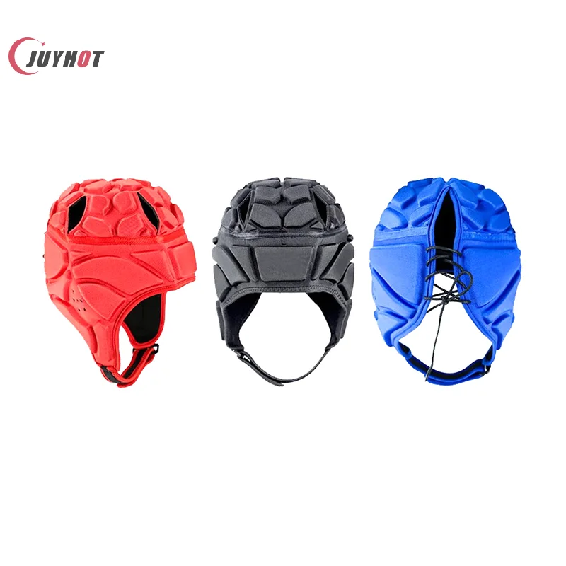 Casque de Football professionnel, casquette de Rugby Scrum, chapeau de gardien de but, protection de tête, couvre-chef antichoc, gardien de but de Football