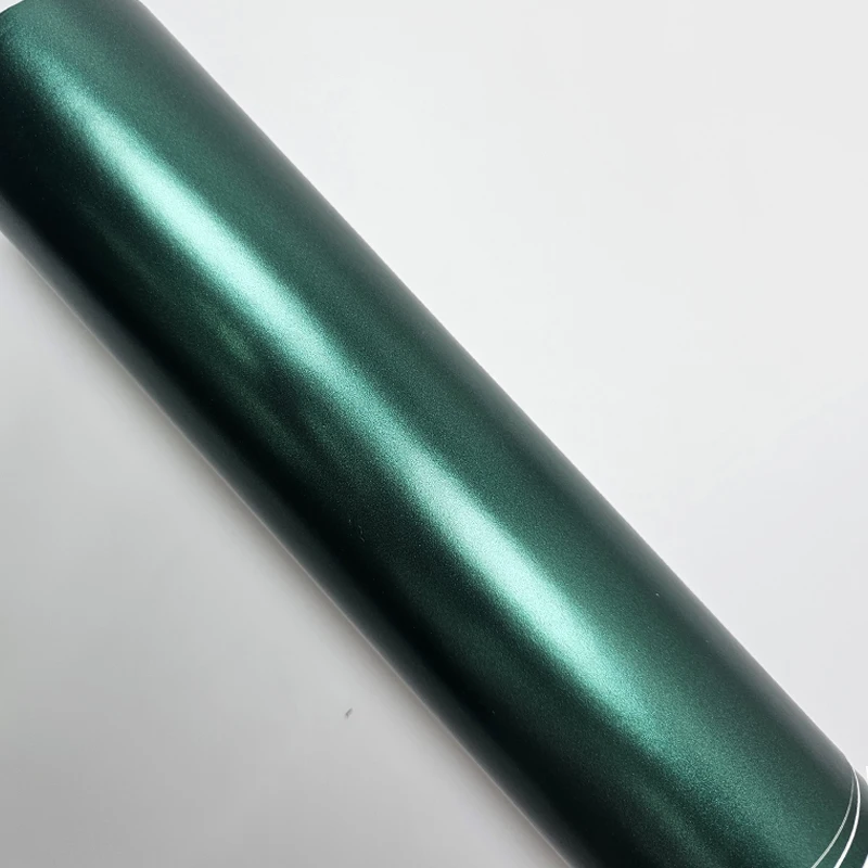 Matt Metallic Dark Green Sticker on the Hood Wraping Vinyl Car Wrap Auto Stickers for Car Film Cover Wrapping Foil Adhesive