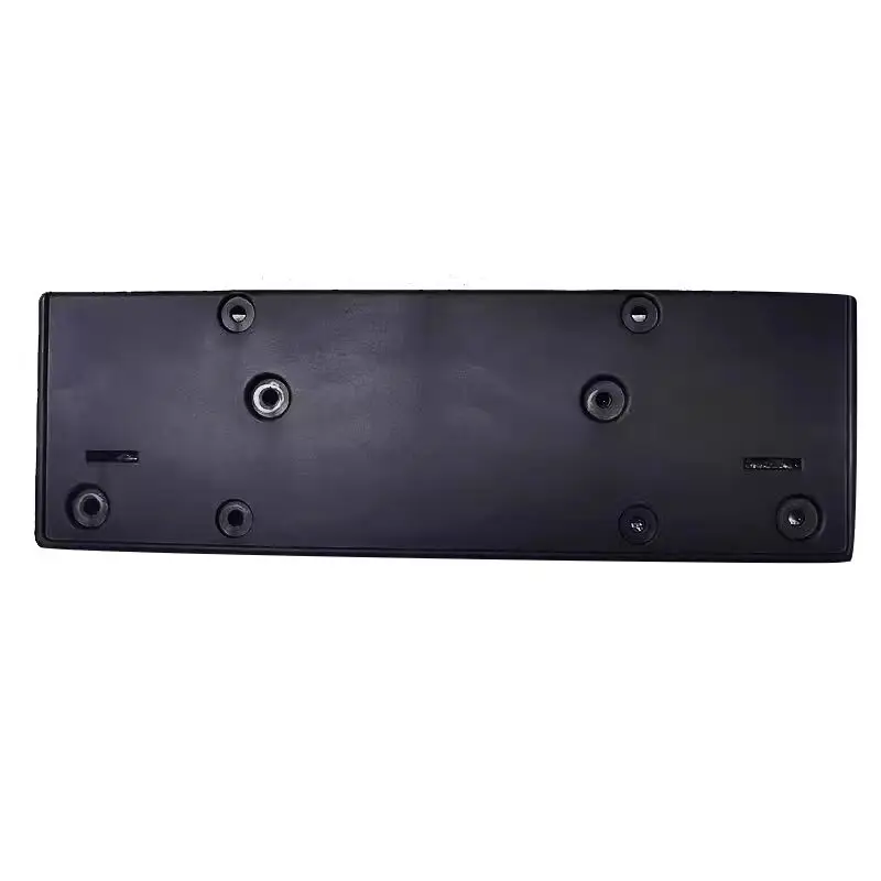 Auto parts High quality Plastic front license plate bracket/holder for Borgward BX7