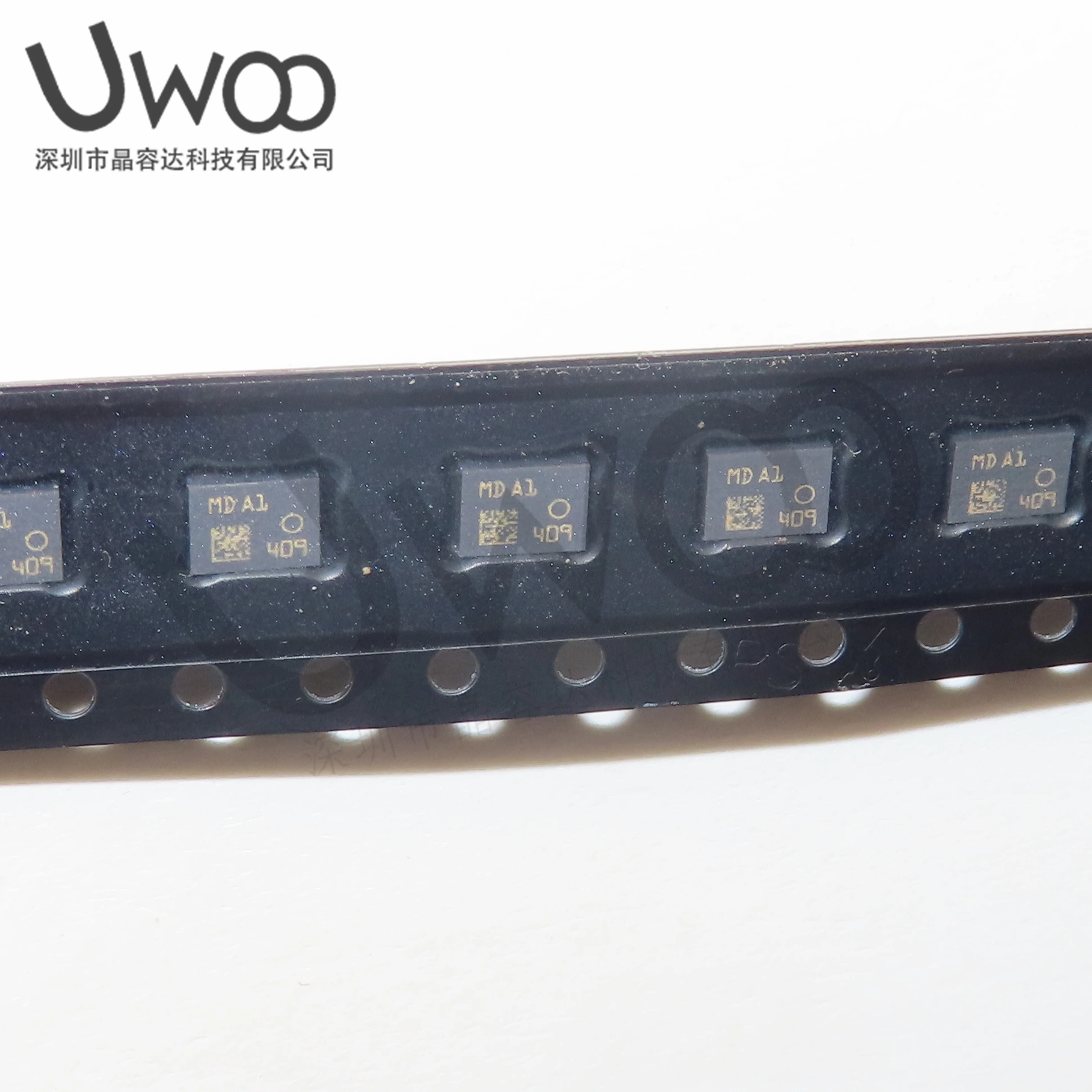 10/pcs Original MP34DB01TR Silk screen: MDA1 MEMS audio sensor omnidirectional digital microphone trans IGBT Module New Original