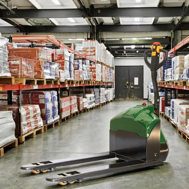 شاحنة البليت الهيدروليكية ذات الرافعة اليدوية، شاحنة البليت الصغيرة المسحوبة يدويًا وعربة الدفع