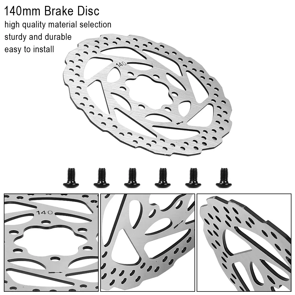 Bremshebel-Zubehör für Kugoo Kirin G4 Kukirin G4 Elektroroller: Handbremshebel, Scheibenbremse, Bremsbeläge – Detail 25