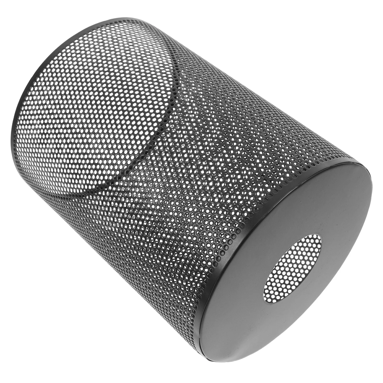 

Metal Mesh Iron Lampshade Industrial Style Hollow Pendant Light Cover Replacement Lamp Shade for Home Decor Metal Lamp Shades