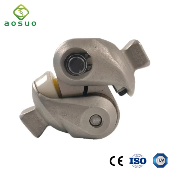 Bearing Lock Parts Steel Aluminium Orthotics for Clinic Use Prosthetic Leg Knee Joint