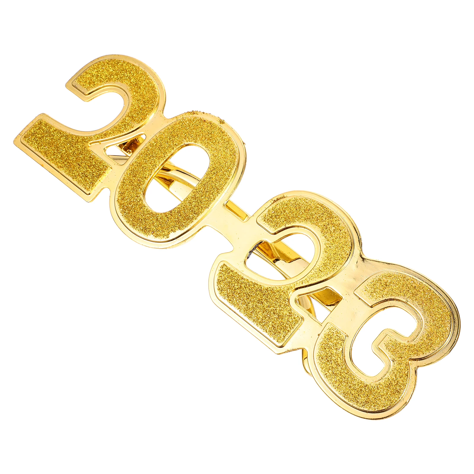 

Festival Accessories New Year Photo Glasses Eyeglasses Year's Eve Novelty for Adults 2023 Number