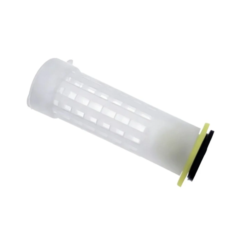 50-Pack Plastic Queen Cell Protectors for Beekeeping Functional Cages Used During Queen Development and Hive Integration Stages