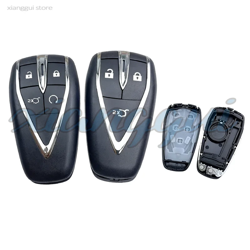 Replace Car Key Housing Case Shell for Changan Chang-an UNI-T CS75PLUS CS55PLUS CS35PLUS UNI-V Oshan X5 X7 CS75 CS55 CS35 PLUS