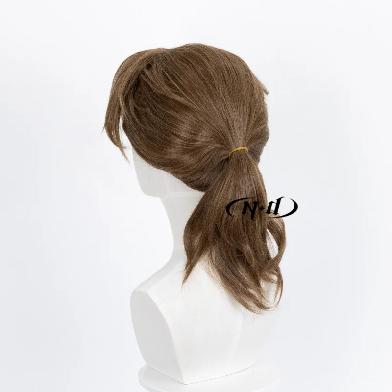 Nd mercenário cosplay perucas de cabelo id v gabinete de curiosidades cosplay perucas de cabelo para comic con coser traje festa temática