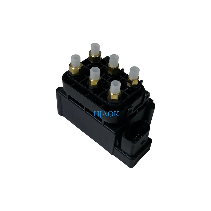 

Air Suspension Valve Block for Audi A8D4 A8 S8 quattro Air Suspension Solenoid Valve Block Suspension 4H0616005C 4H0616013