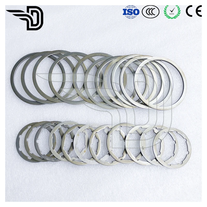 

0AM DQ200 Transmission Clutch Adjusting Washer DSG 7 965235A 965235B Gaskets Oil For VW Replacement Car Accessories Filters