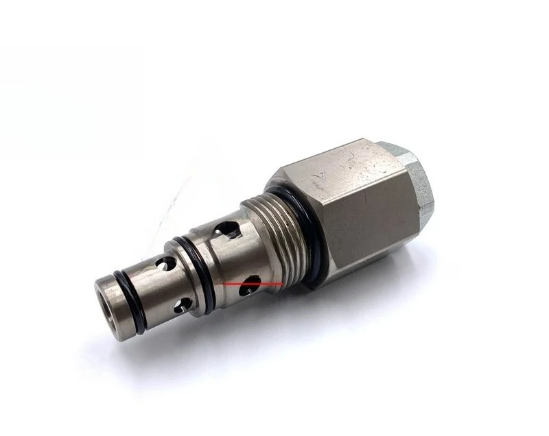 E320C/D 323 329 330 336 345 349D Pilot Relief Valve Filter Seat Main Cannon Excavator Accessories Sublimation Blanks