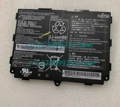 

CP Laptop Battery FPB0345S FPCBP557 FPB0355S 31wh/4250mAh For Arrows Tab Q509 Series 2ICP7/64/84 CP759904-03 CP797438-01