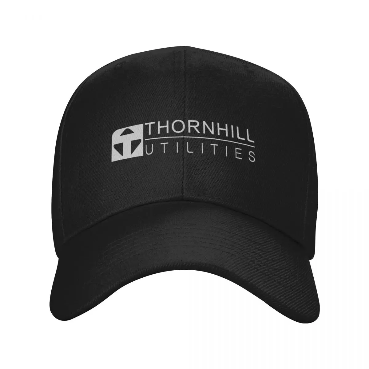 Thornhill Utilities Baseball Cap Streetwear Rave New Hat Women Men's