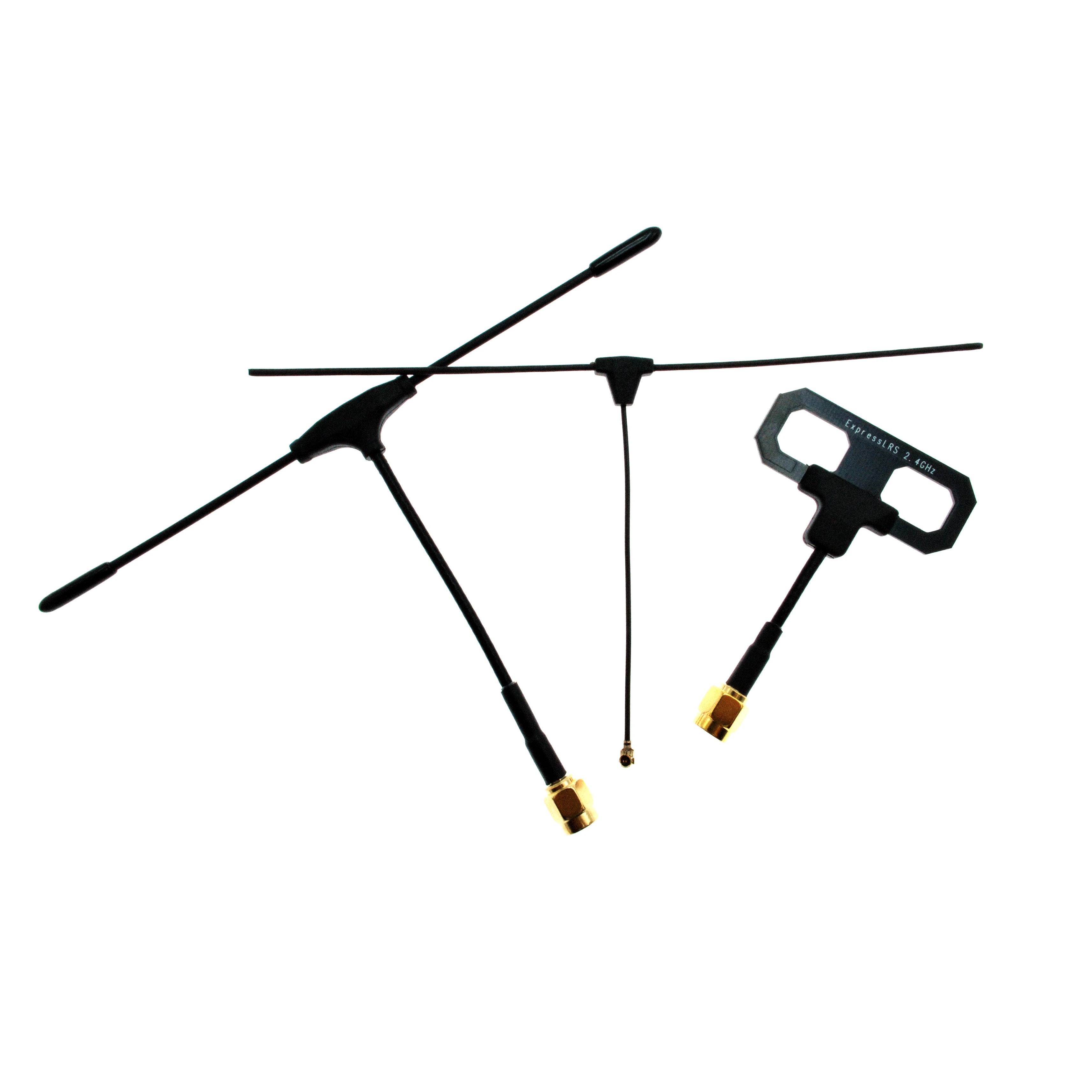 Antena T 2,4 GHz 915 MHz Antena Moxon dalekiego zasięgu SMA UFL do modułu ES24TX/Lite/Slim Pro Micro TX ES900 ExpressLRS ELRS RX