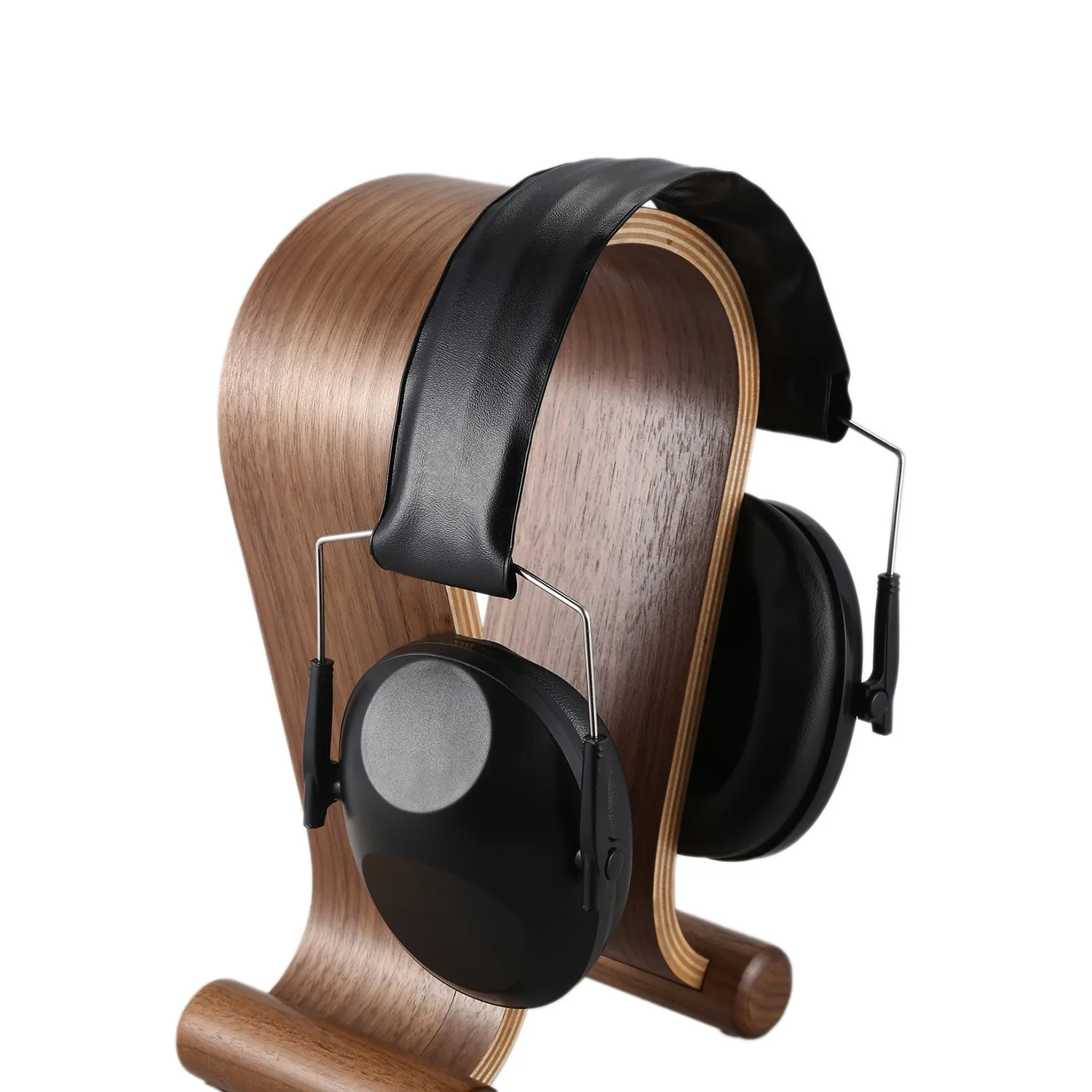 A23F-Foldable Hearing Ear Protection Hunting Sports Ear Muff Noise Cancelling Earmuff Ear Protection Ear Plugs