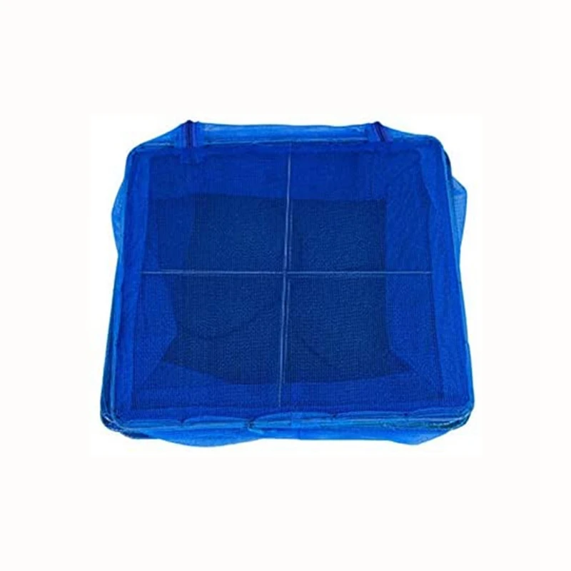 -BABQ 1 pçs dobrável 4 camadas rack de secagem para pratos de peixe vegetal malha pendurado rede de secagem pendurado, maneira natural para alimentos secos